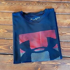 Under Armour heatgear tee YXL